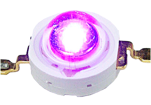 Светодиоды UV УФ (Ультрафиолетовые) 1-5Вт
